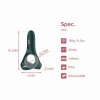 Afbeelding van Magic Motion - Rise Smart Vibrerende Cockring - Groen