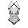 Afbeelding van Christine - Crotchless Body Aphrodite - Zwart