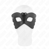 Kink Butterfly Shaped Leatherette Mask