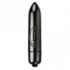 Rocks-Off RO-80mm Midnight Metal Bullet