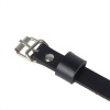 Subblime Leather Waist and Leg Harness Black