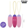 Oninder Cute Love Pleasure Wave Tapping Egg