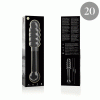 Nebula Series Model 20 Clear Glass Dildo 20.5cm