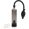 CalExotics Precision Pump with Silicone Erection Ring