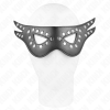 Kink Sexy Leatherette Mask Model 1