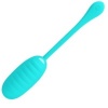 Pretty Love Kirk Light Green Vibrating Egg