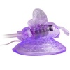Baile Lilac Clitoris Stimulation Butterfly