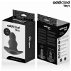 Addicted Toys Hollow Anal Plug Silicone XL 13.9CM