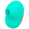 RITHUAL Shushu 2.0 Clitoral Suction Aqua