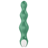 Satisfyer Lolli Plug 2 Vibrator, Green