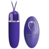 Pretty Love Darlene Violet Mini Vibrating Bullet Remote