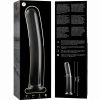 Nebula Series Model 17 Clear Glass Dildo 18.5cm