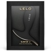 LELO Surfer 2 Unisex Anal Vibrating Plug Black