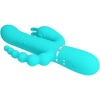 Pretty Love Cammy Triple Rabbit Vibrator