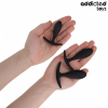 Addicted Toys Set of 3 Anal Plug Silicone Model 2