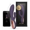 Lelo Ina Thrust Rabbit Vibrator - Purple