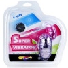 Baile Super Vibrator Vibrating Egg With Stimulator