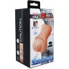 Crazy Bull Water Skin Vagina Masturbator Vibrating