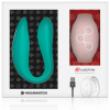 Wearwatch - Watchme Dual Technology Vibrator SEA Water / pink