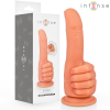 Intense Bender G-Spot Stimulator, Hand-Shaped, 11.3cm