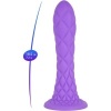 SilexD Dreamy Dildo Violet 18.5cm