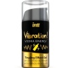 INTT Vibration Vodka Intimate Stimulant Gel 15ml