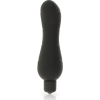 Dolce Vita G-Spot Black Silicone