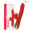 Intense Thalia Vibration & Thrust Vibrator Red