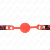 Kink Silicone Ball 4cm Gag Model 2 Lock