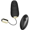 Armony Kitty Egg Vibrator Black Remote Control