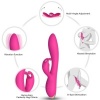Armony Bonnie Rabbit Vibrator Fuchsia