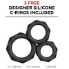 PDX Elite Air-Tight Oral Stroker