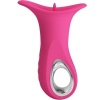 Pretty Love Clyde Oral Vibrator Tongue 12 Mode Pink