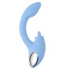Afbeelding van Playboy - Sapphire Dual Vibrator - Sky Blue