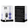 Mr. Boss Dumas Kegel Beads Remote