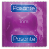 Pasante Thin Trim Slim Fit Condoms 3pk