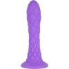 SilexD Dreamy Dildo Violet 18.5cm