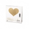 Bijoux Indiscrets Flash Golden Heart Nipple Covers