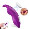 Armony Honeybee Wearable G-Spot Vibrator Purple
