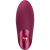 Fun Factory Charme Bullet Vibrator Wine Red