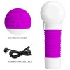 Pretty Love Magic Gun Rechargeable Wand Massager