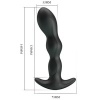 Pretty Love Anal Massager, 12 Vibration Modes