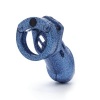 Afbeelding van CB-X – CB-6000 Chastity Kit – Glitter Blauw