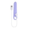 Afbeelding van Evolved - Tart Teaser Vibrator met Ring - 12,5 cm