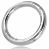 Metal Hard Round Penis Ring Metal Wire 8x35MM