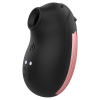 RITHUAL Shushu 2.0 Clitoral Suction Jet Black