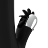 Black&Silver Bunny Storm Rotation Vibe