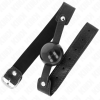 Kink Soft Tpe Ball 4cm Gag Model 2