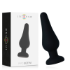 Intense Anal Plug Pipo M Black 11 CM