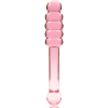Nebula Series Model 20 Pink Glass Dildo 20.5cm